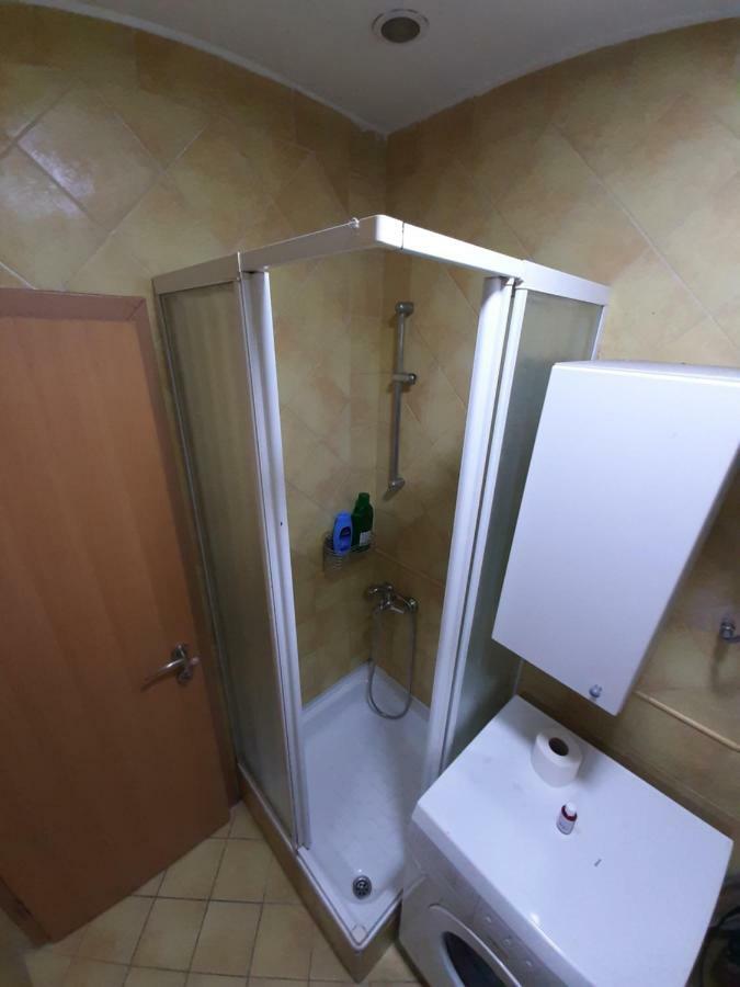 Square Exclusive Apartment 3N Skopje Bagian luar foto